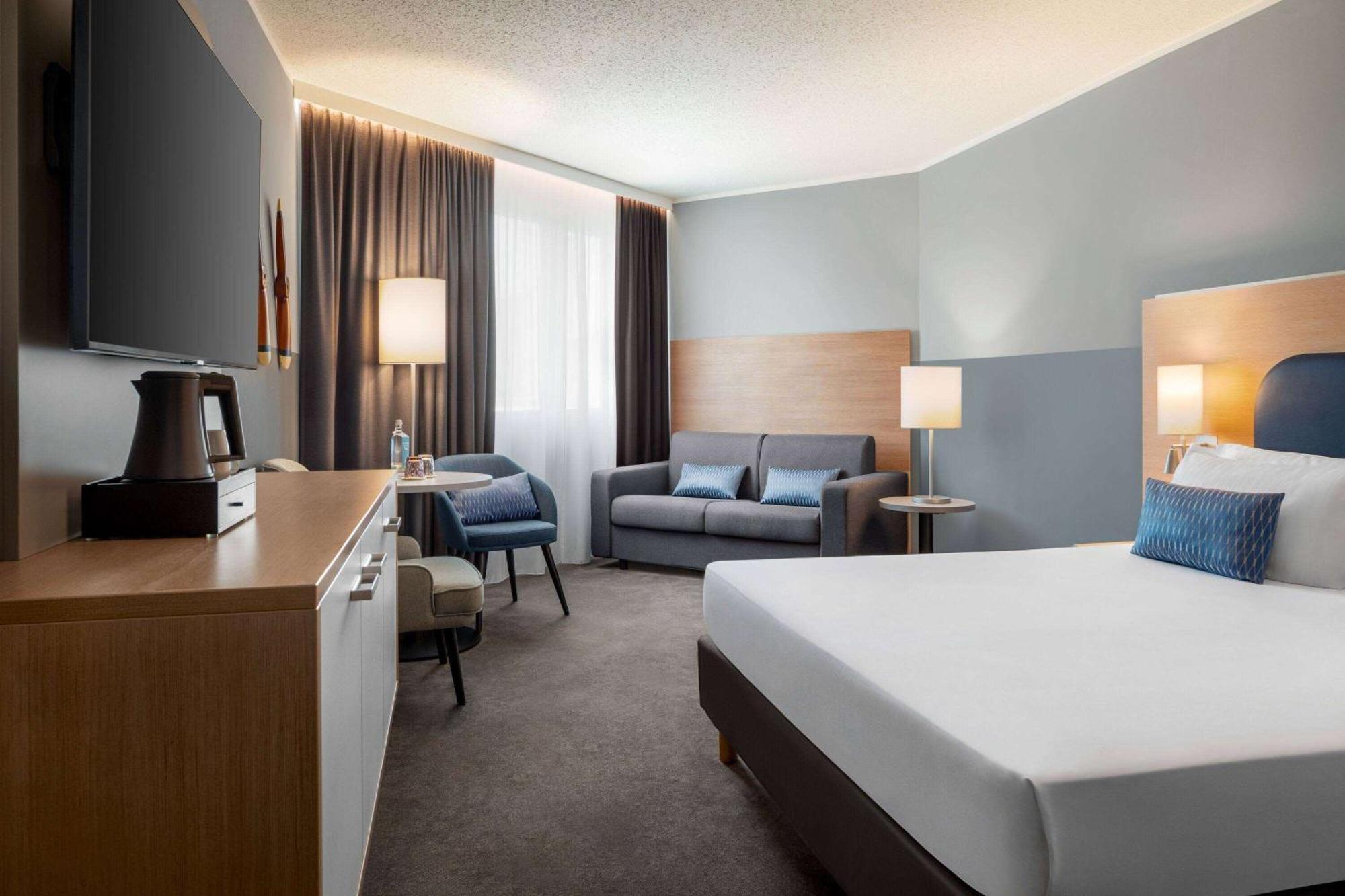 Hotel Vienna House Easy By Wyndham Frankfurt Airport Kelsterbach Exterior foto