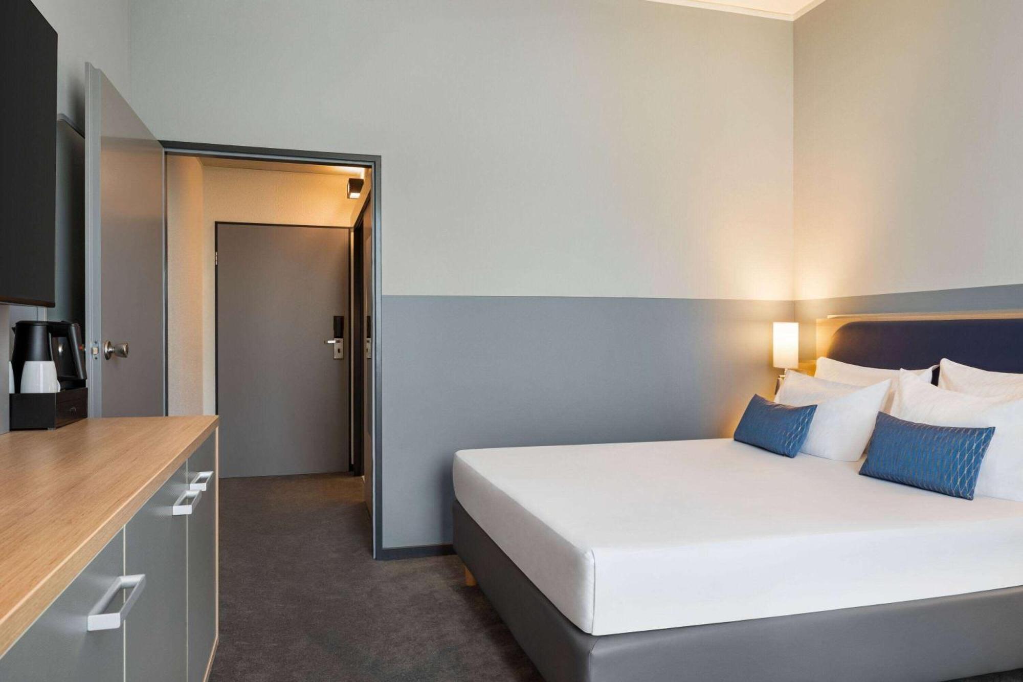 Hotel Vienna House Easy By Wyndham Frankfurt Airport Kelsterbach Exterior foto