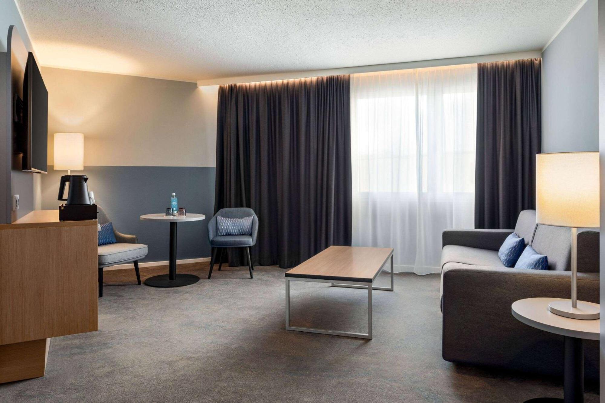 Hotel Vienna House Easy By Wyndham Frankfurt Airport Kelsterbach Exterior foto