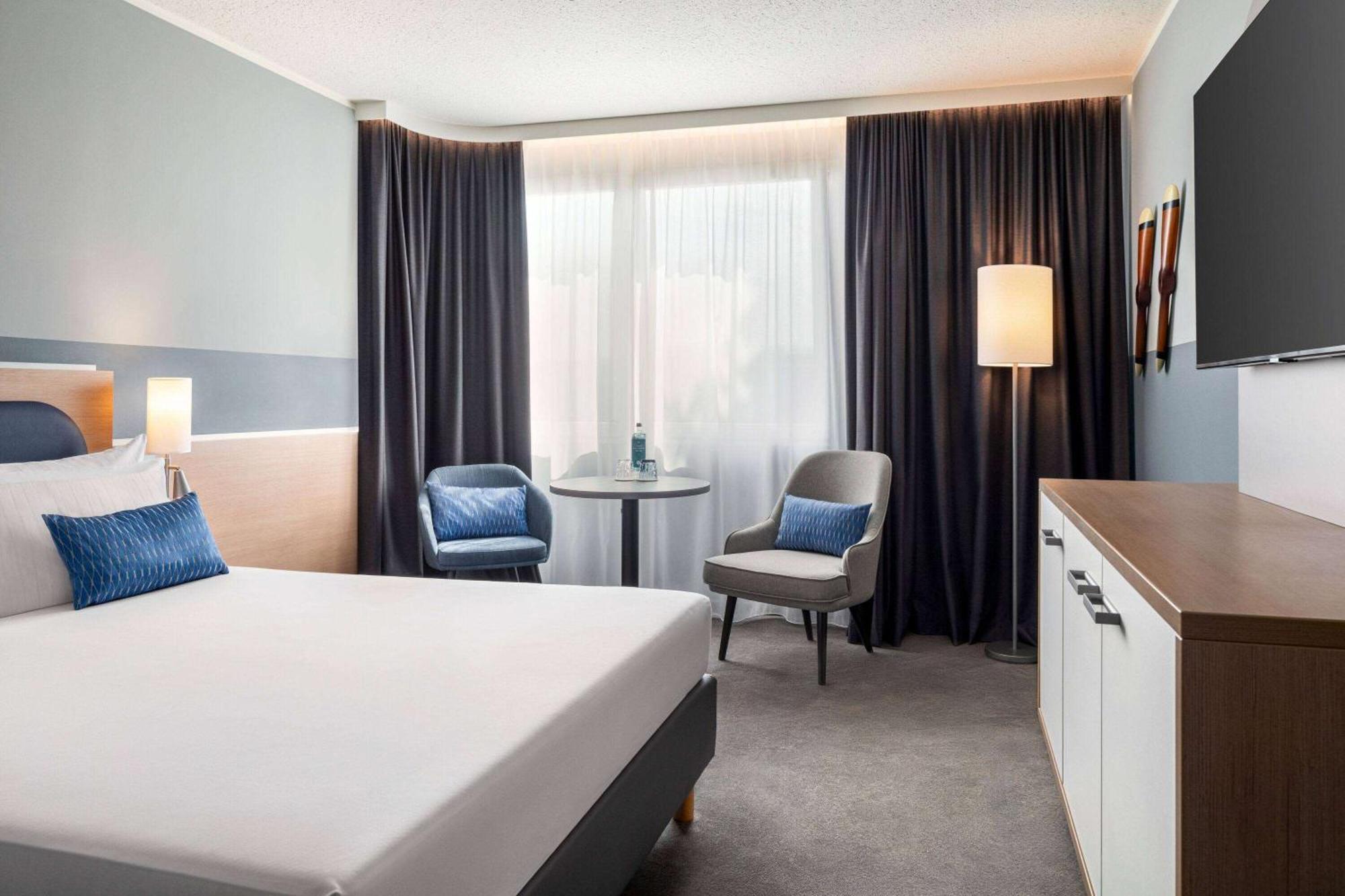 Hotel Vienna House Easy By Wyndham Frankfurt Airport Kelsterbach Exterior foto