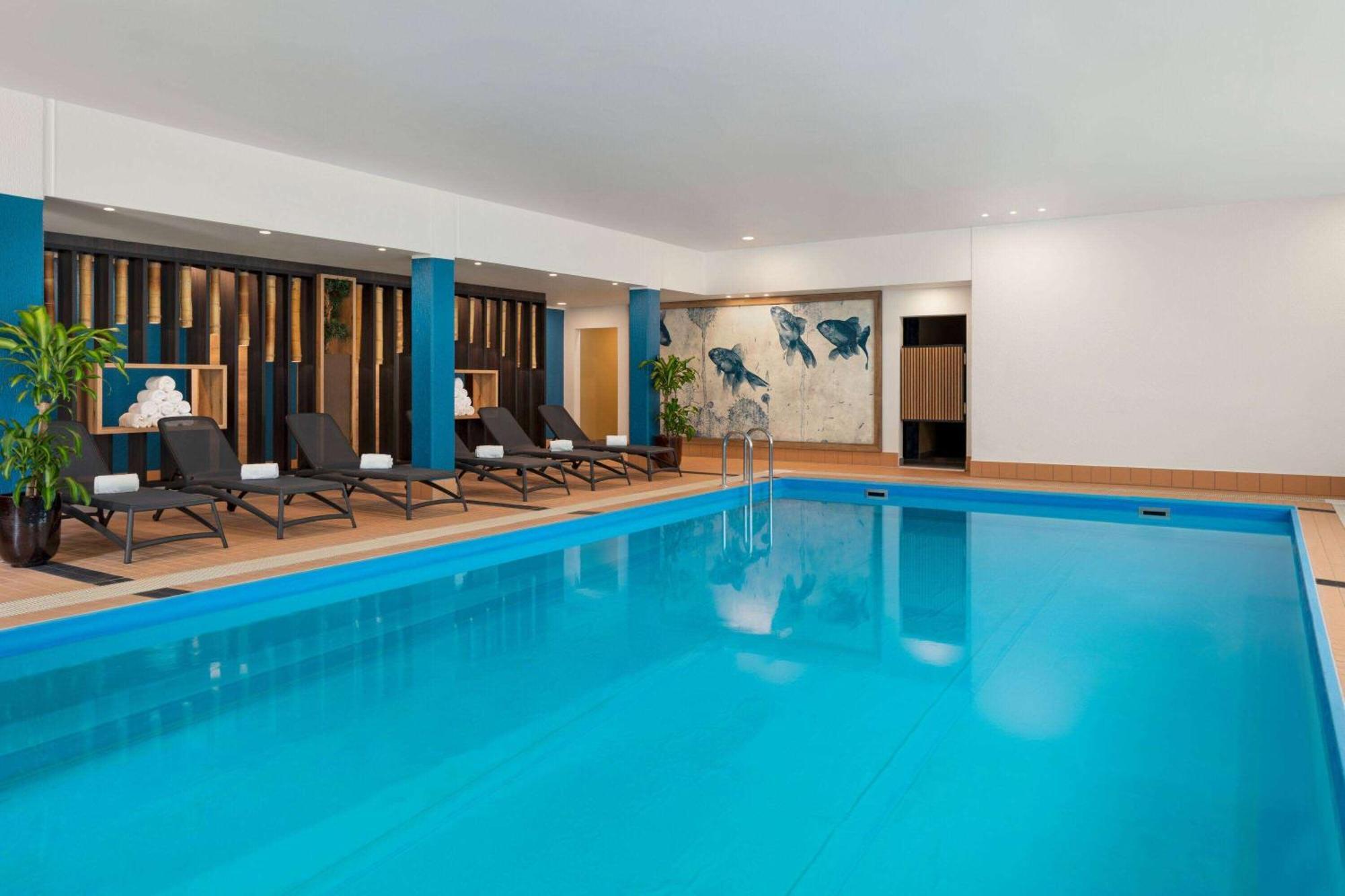 Hotel Vienna House Easy By Wyndham Frankfurt Airport Kelsterbach Exterior foto